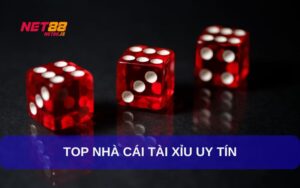 Top nhà cái tài xỉu