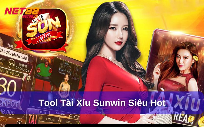 Tool hack tài xỉu Sunwin có uy tín?